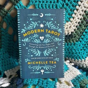 “Modern Tarot” by Michelle Tea